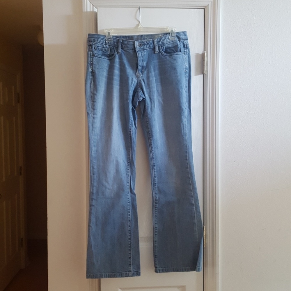 Converse One-Star Medium Wash Jeans